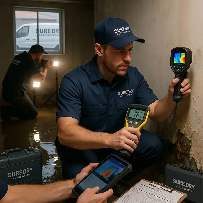Initial Assessment and Documentation process in Dexter, NM